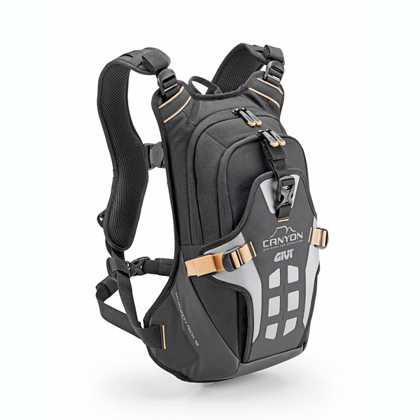 Givi GRT731 Endruo backpack (hydrapack compatible)