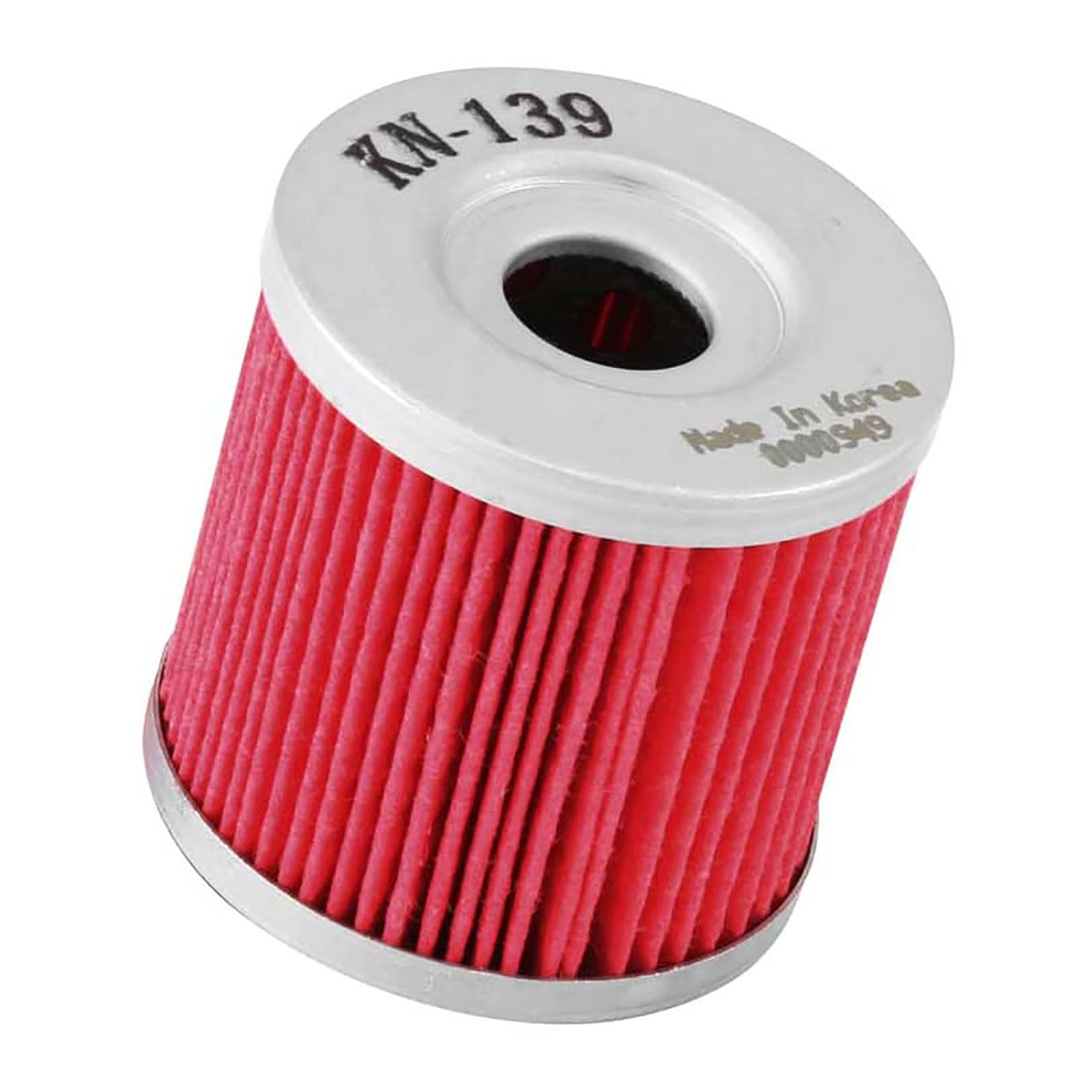 K&N OIL FILTER (HF139) - Image 1