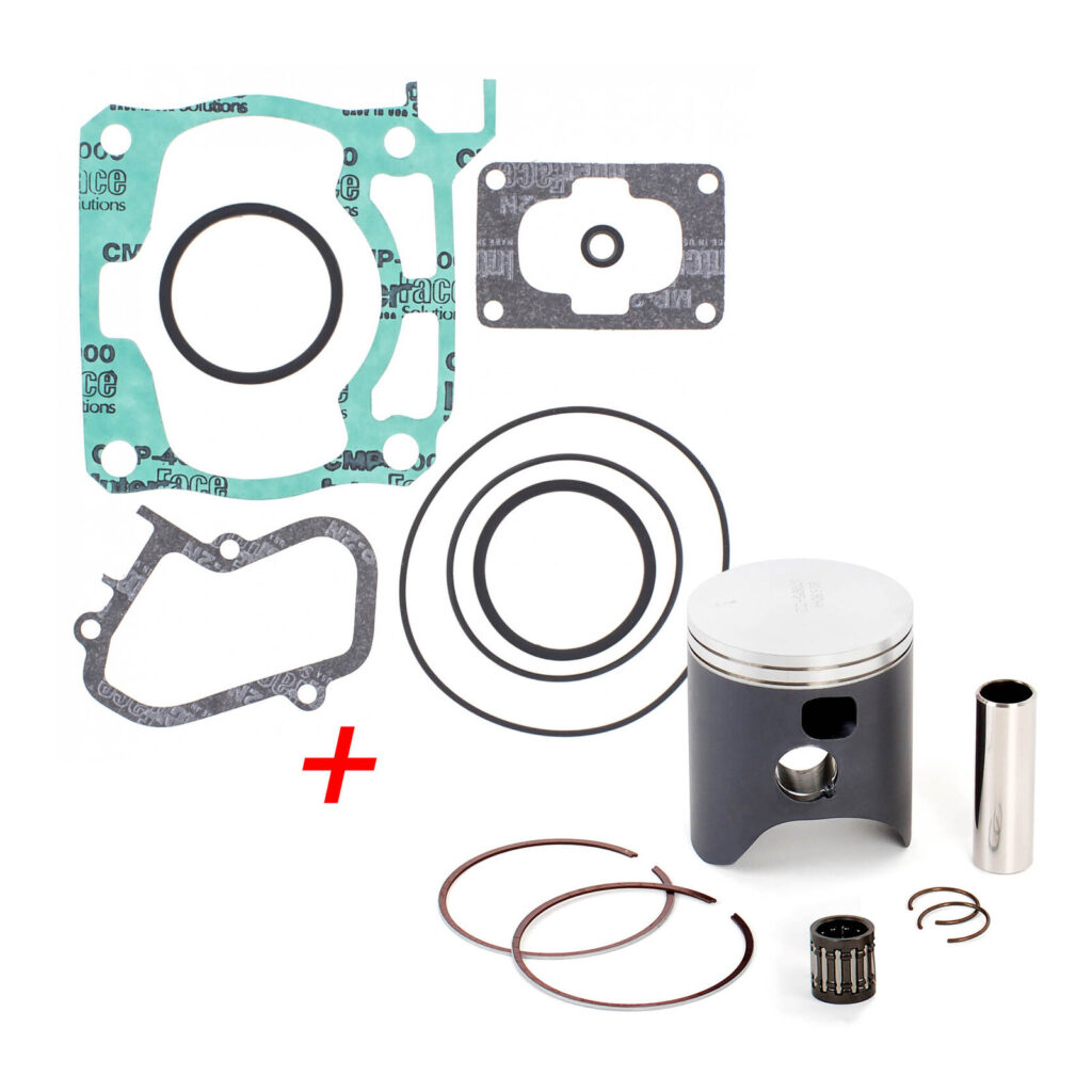 Top End Rebuild Kit (B) Kawasaki KX125 '04-'05