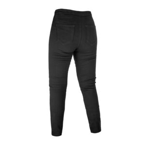 Super Jeggings Oxford Kevlar Ladies Reg Black - Image 2