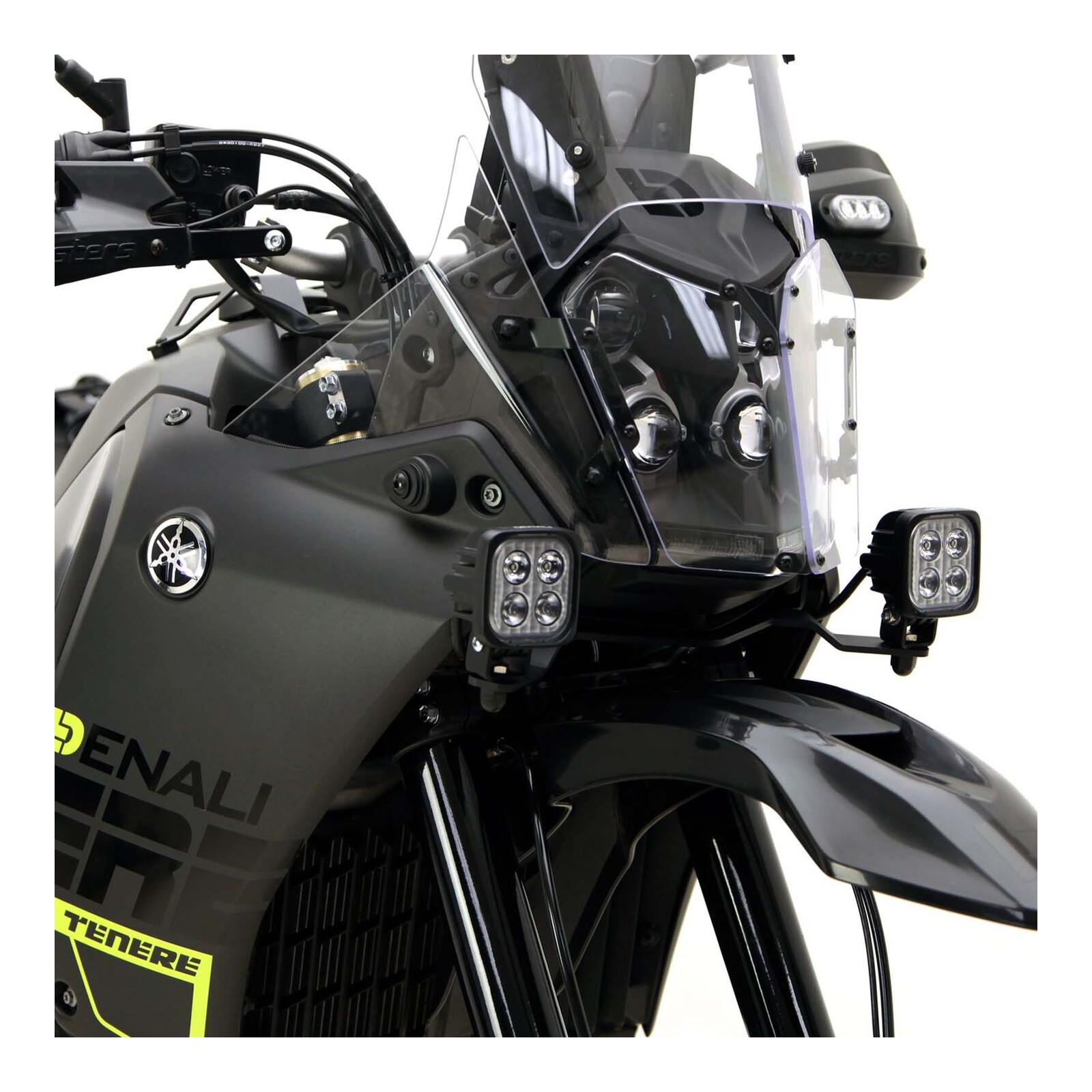 Light Mounting Bracket - Yamaha T700 '21> - Image 2