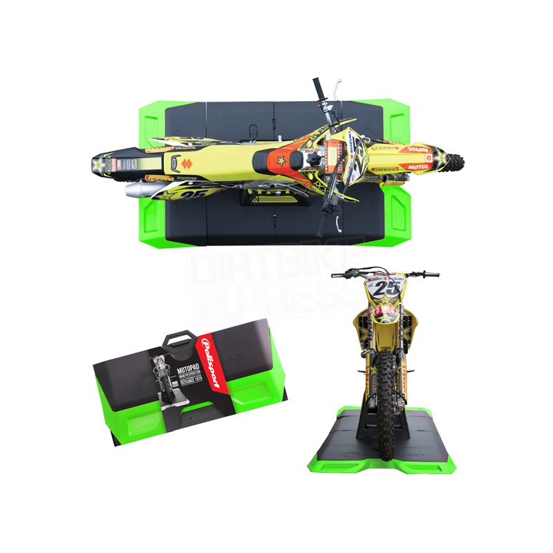 Polisport Motopad Pit Mat