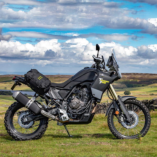 Kriega OS-Base Yamaha T7 Tenere For OS Bags