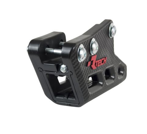 CHAIN GUIDE RTECH WORX MONOBLOCK R2.0  SUZUKI RM125 RM250 99-11 RMZ250 07-21 RMZ450 RMX450 05-21
