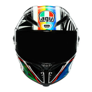 AGV Pista GP RR World Title 2002 Road Helmet - Image 6