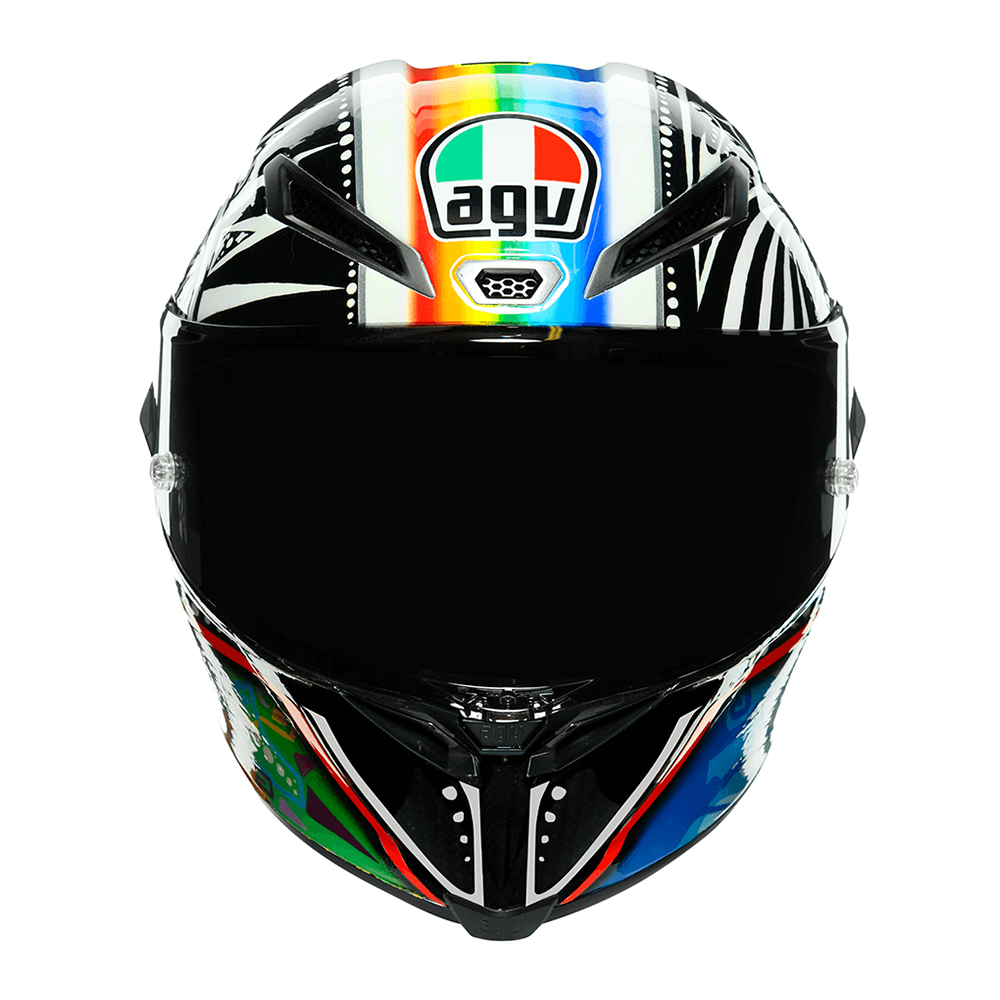 AGV Pista GP RR World Title 2002 Road Helmet