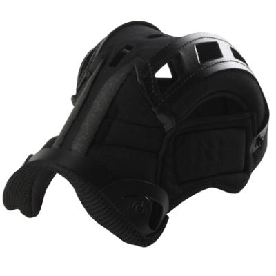 Fox V3 Helmet Comfort Liner Black Large