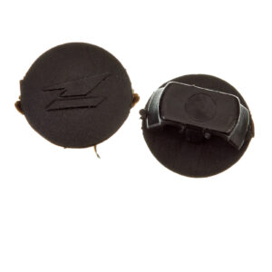 ZETA BAREND PLUGS BLACK 2PCS 13.4-16.8D - Image 2