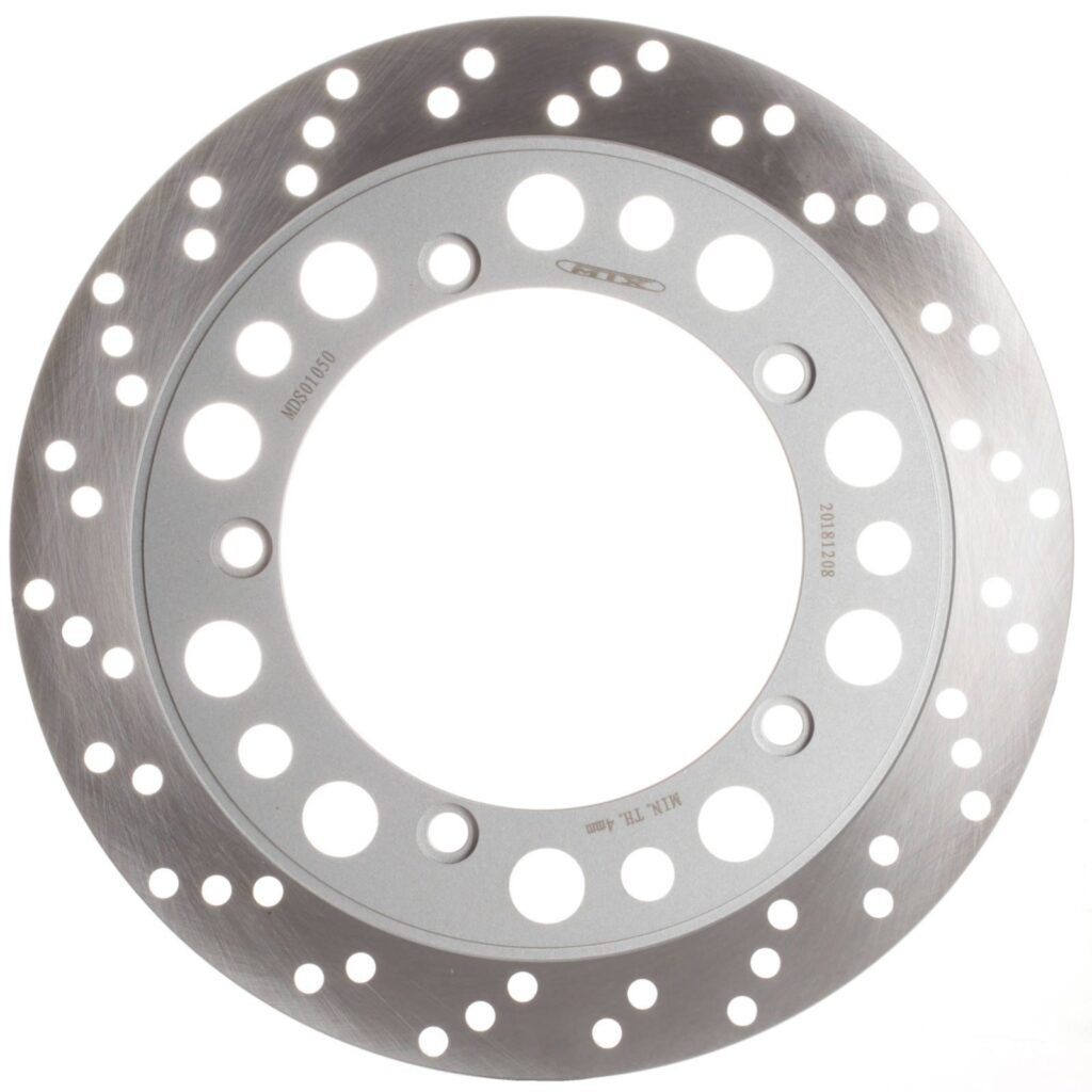 MTX BRAKE DISC SOLID TYPE - FRONT L