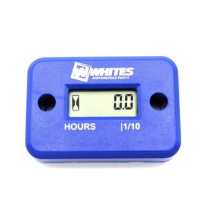 WHITES HOUR METER - BLU - Image 2