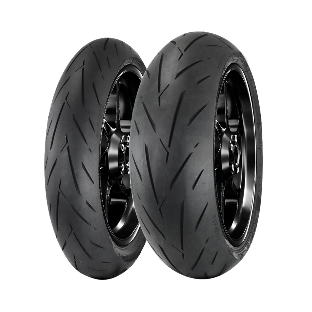 CST RideMigra CM-S3N Rear Road Tyre 200/55x17 (Radial)