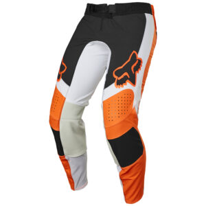 Fox Flexair Mirer Motocross Pants Fluro Orange - Image 2