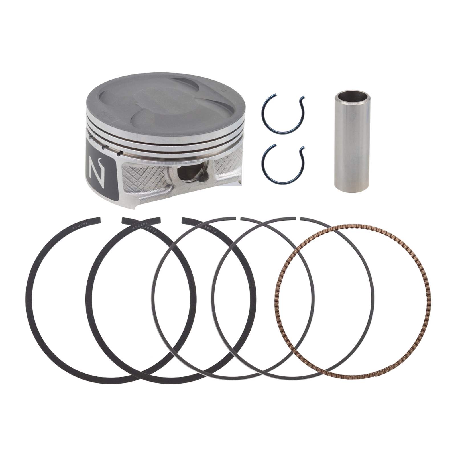 Namura Piston Kit 91.958mm Can-Am Outlander 400 4WD '07-'14 - Image 1