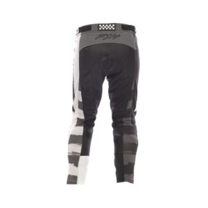 Fasthouse Youth Speed Style Jester Motocross Pants Black/White - Image 3
