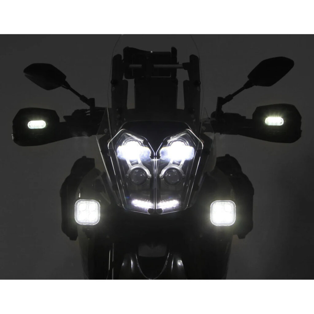 Denali S4 Led Light Pod - DataDim™ Technology - Single