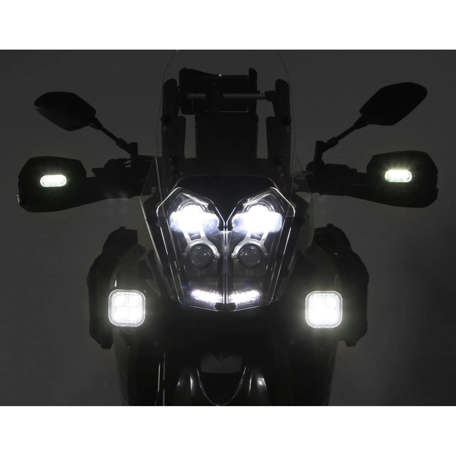 Denali S4 Led Light Pod - DataDim™ Technology - Single - Image 6