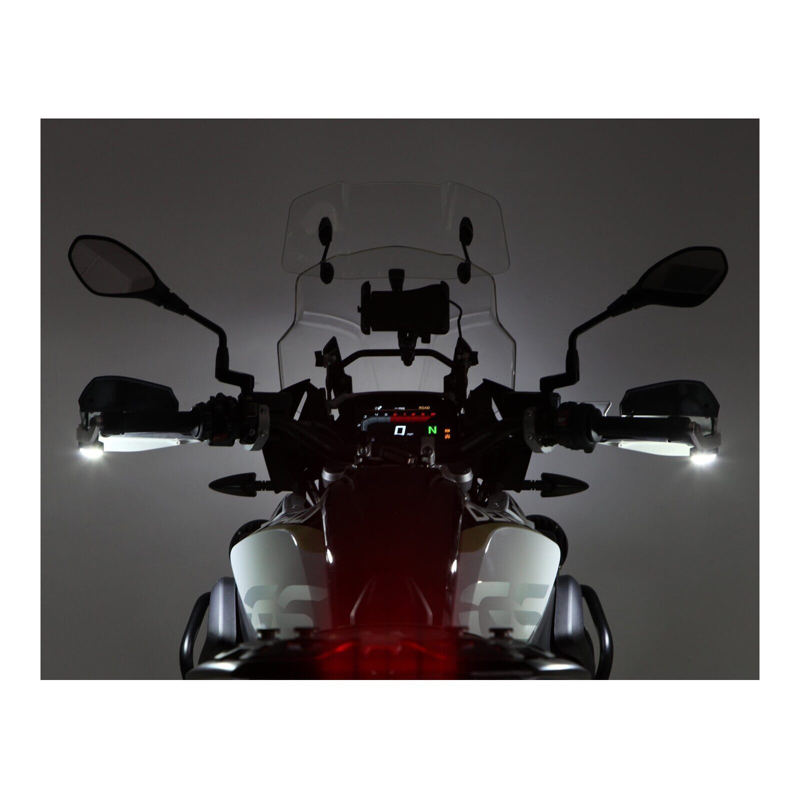 Denali T3 Ultra-viz Light and Mount Kit (Pair) - Image 4