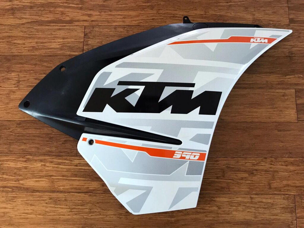 KTM Side Fairing Right Hand Side