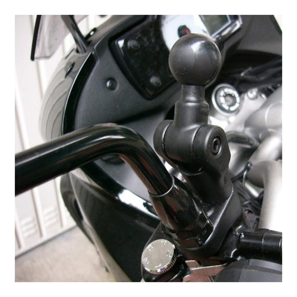 Ram Twist And Tilt Motorcycle Mirror Ball Base