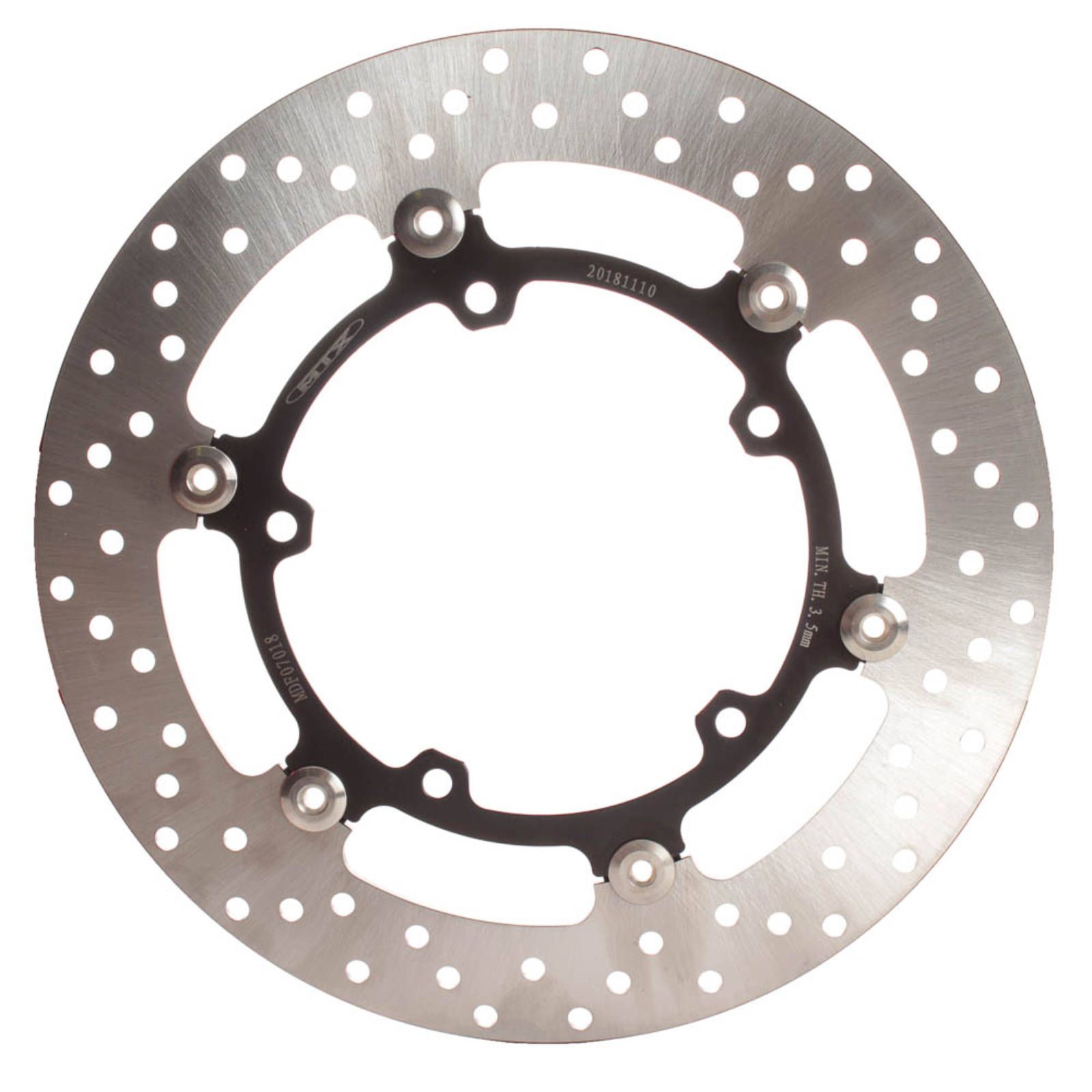 MTX BRAKE DISC FLOATING TYPE - FRONT - Image 1