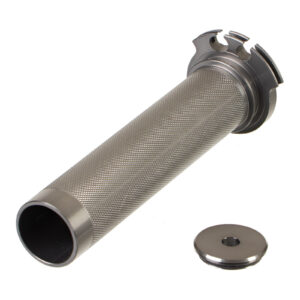 Zeta Standard Aluminium Throttle Tube - KTM - Image 1