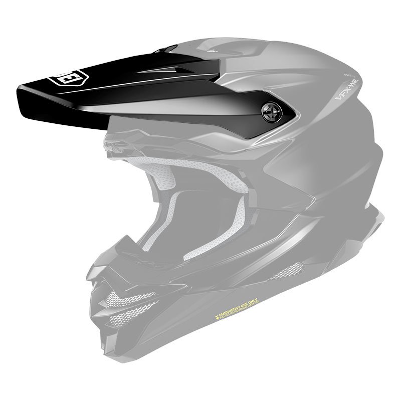 SHOEI VFX-WR PEAK BLK