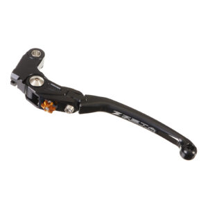 Zeta Pilot C-Lever Black Honda CBR1000RR/SP/SP2 '08-,CB1000R '17 - Image 2