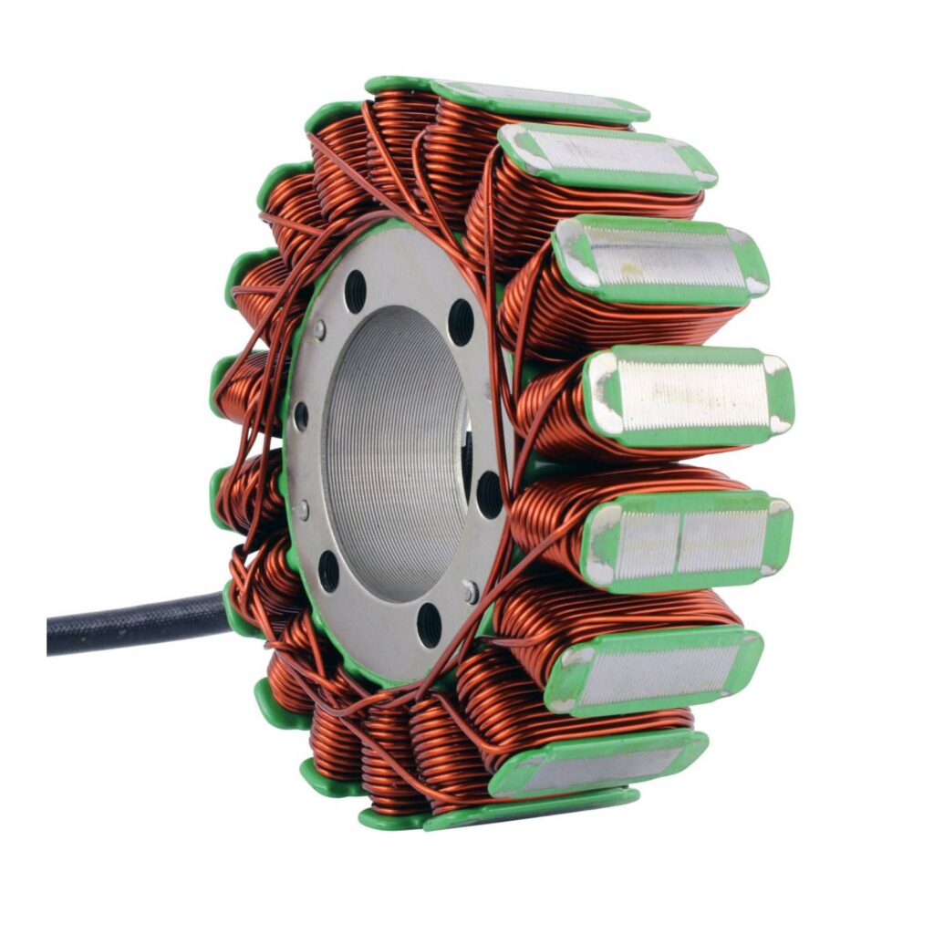 GENERATOR STATOR HONDA POINEER 500 15-21 (RMS010-107118)