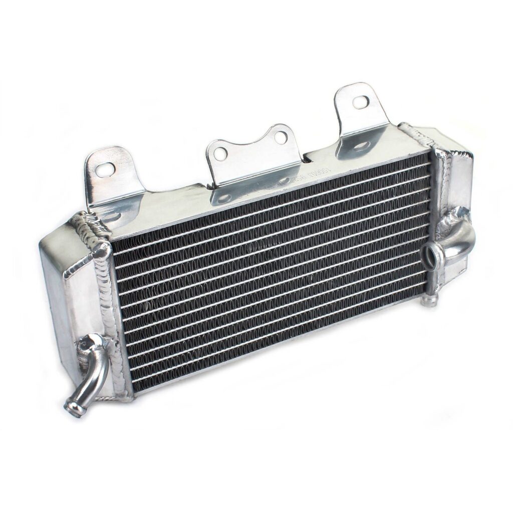 WHITES RADIATOR LEFT YAM YZ250F 06