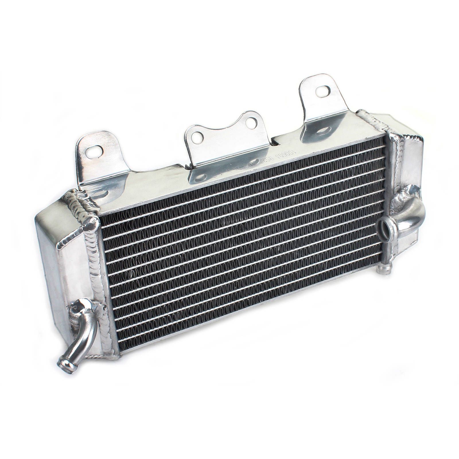 WHITES RADIATOR LEFT YAM YZ250F 06 - Image 1