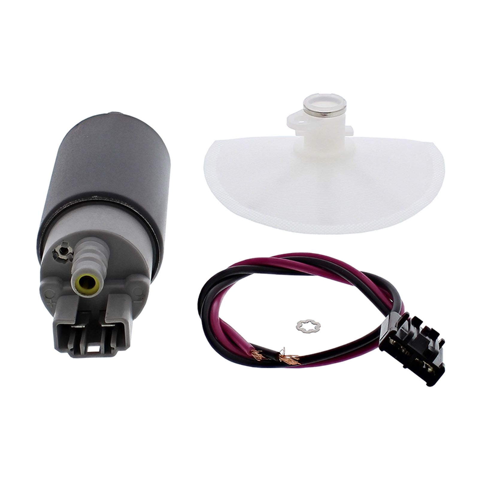 FUEL PUMP KIT - INC FILTER, HOSES, CLAMPS ETC AS NECCESARY - Image 1