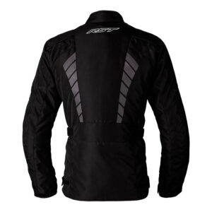 RST Alpha 5 CE Textile Road Jacket Black - Image 2