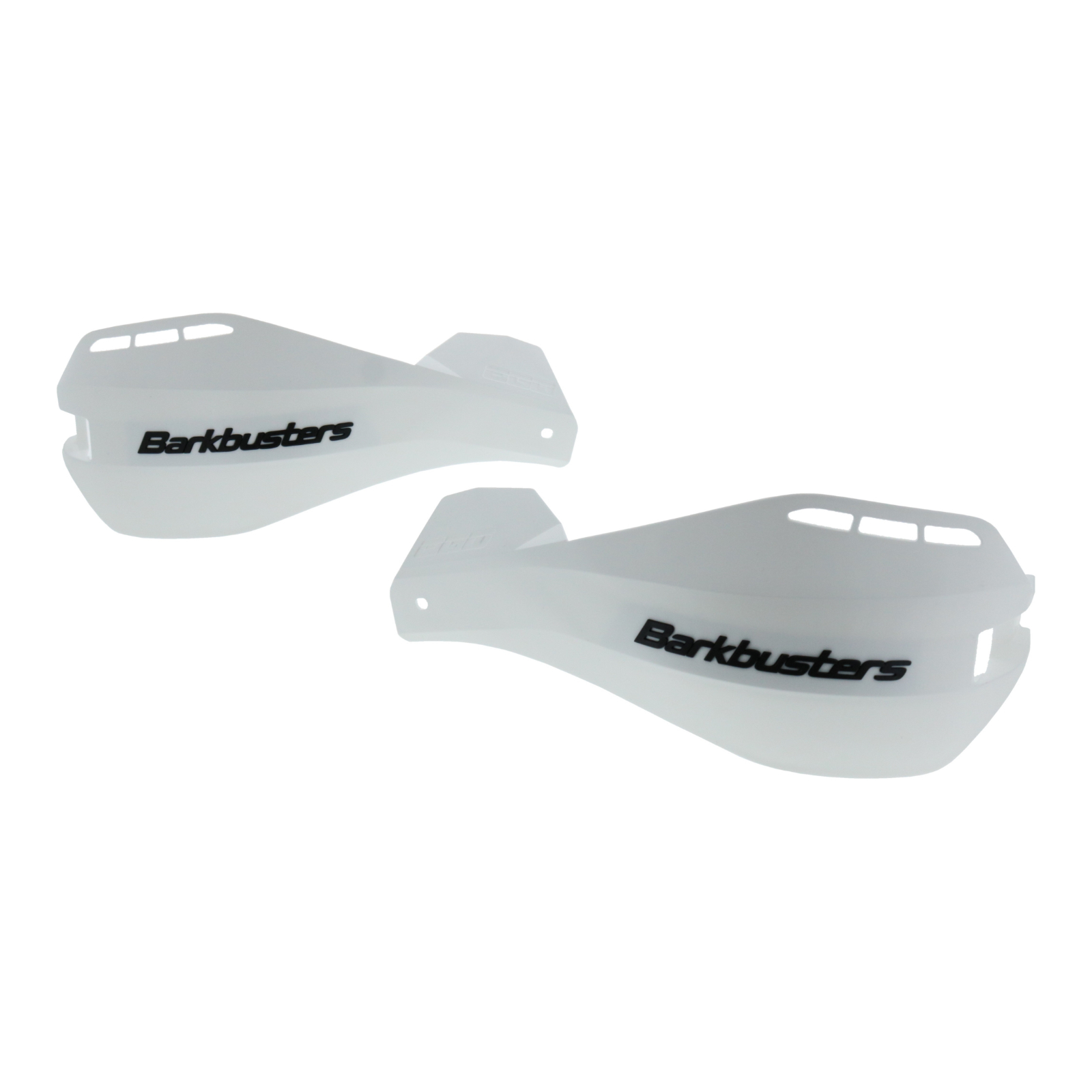 Barkbusters Ego Replacement Plastics - White - Image 1