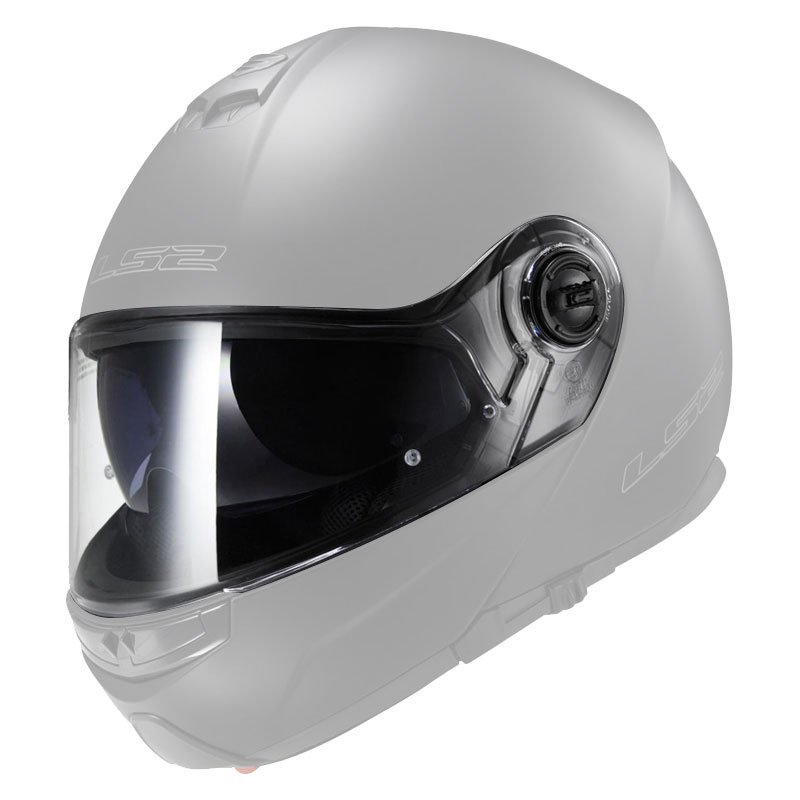 LS2 FF386 / FF370 / FF325 VISOR CLR