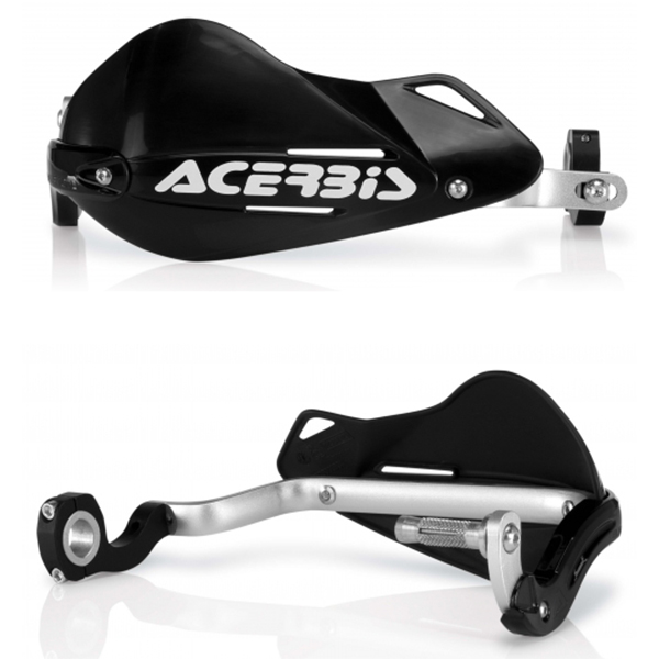Supermotard black handgua rd Acerbis was 9464.090 [A]