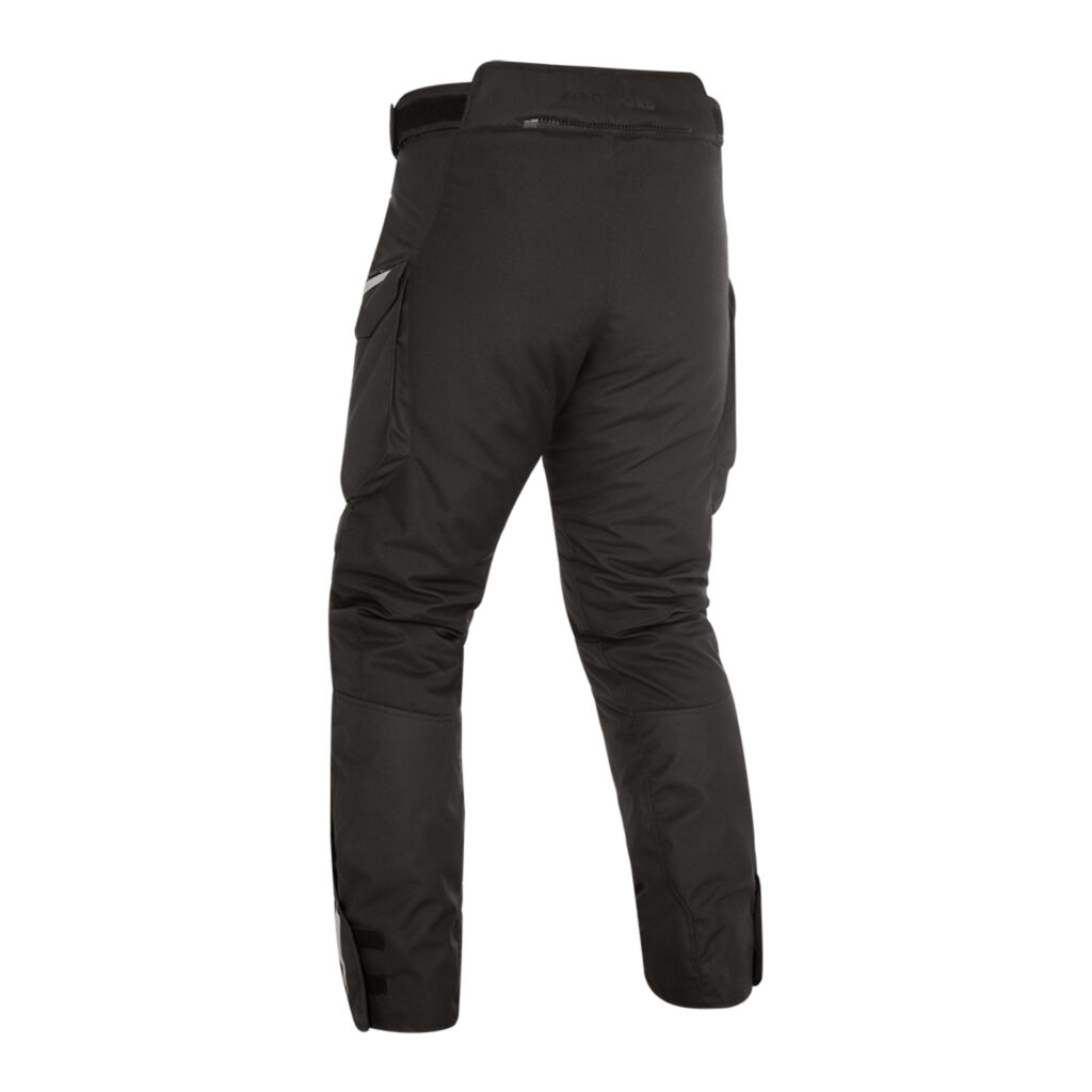 Oxford Montreal 4.0 Dry2Dry Road Pants Stealth Black (Long)