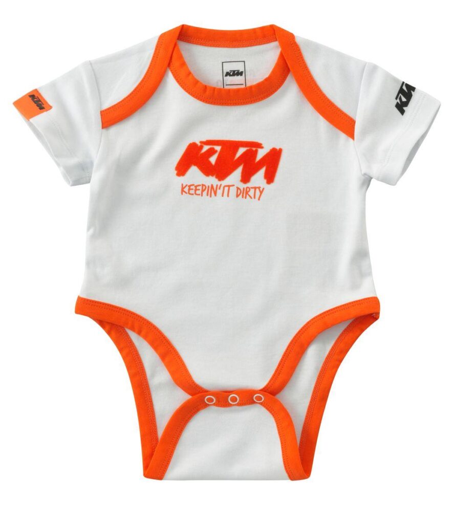 KTM Baby Body Set