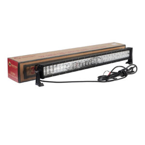 WHITES LED LIGHT BAR 42" DOUBLE ROW 2023 - Image 4