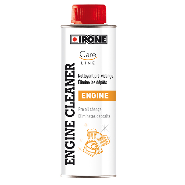Engine Cleaner 300mL Ipone