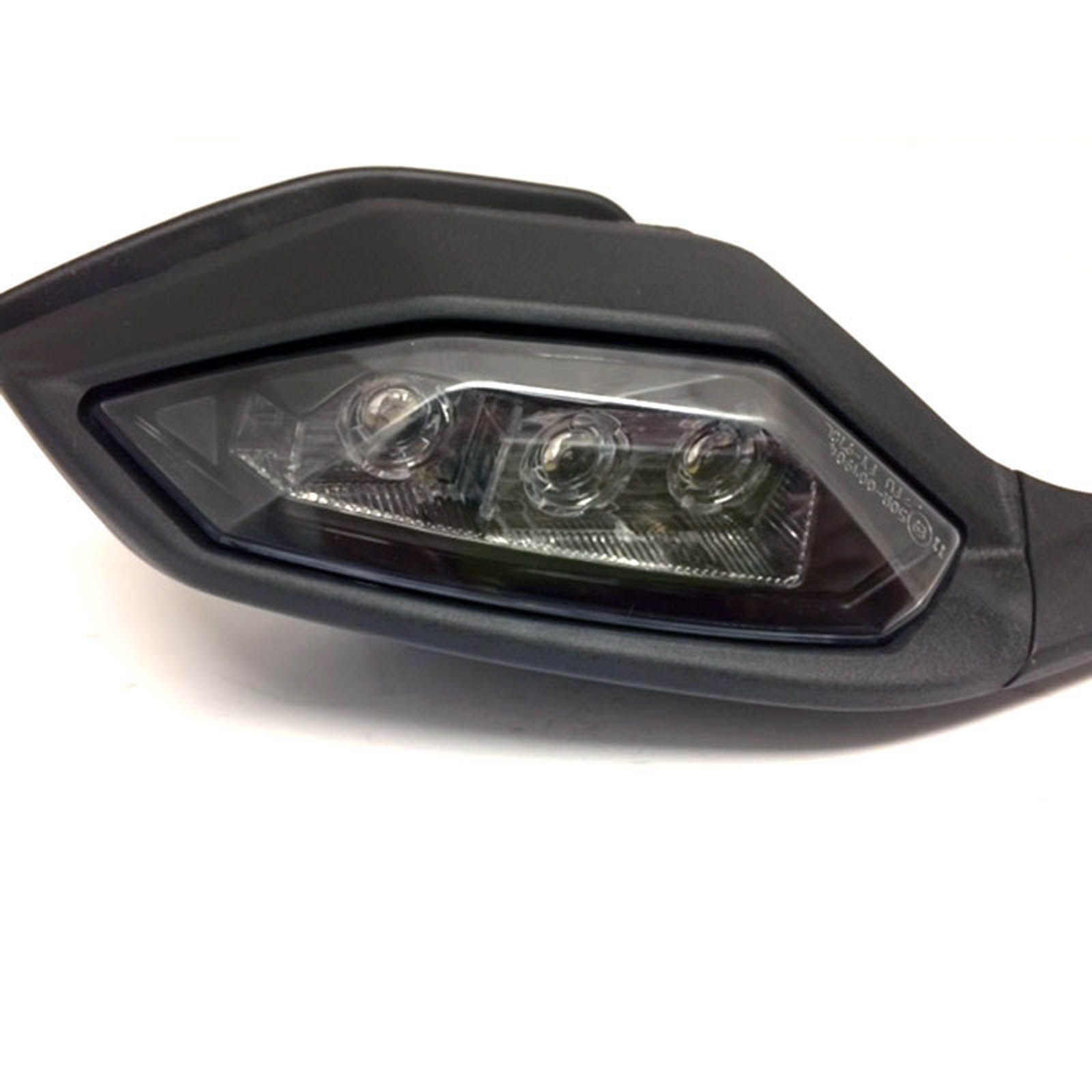 WHITES MIRROR YAMAHA YZF-R1 15-16 (LEFT) - Image 4