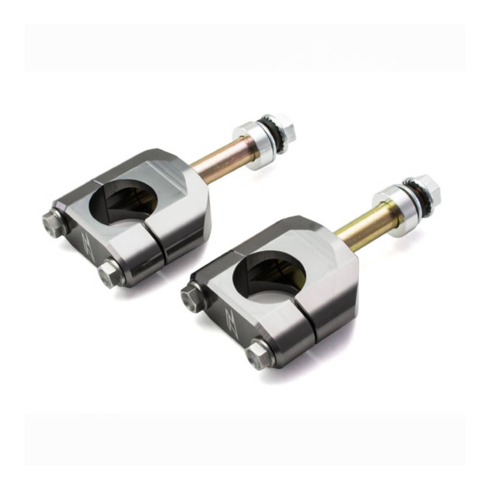 Zeta RX2 Clamp Kit Honda CR/CRF, Kawasaki KX/KXF - Image 1