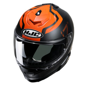 HJC i71 Enta MC7SF Road Helmet - Image 3