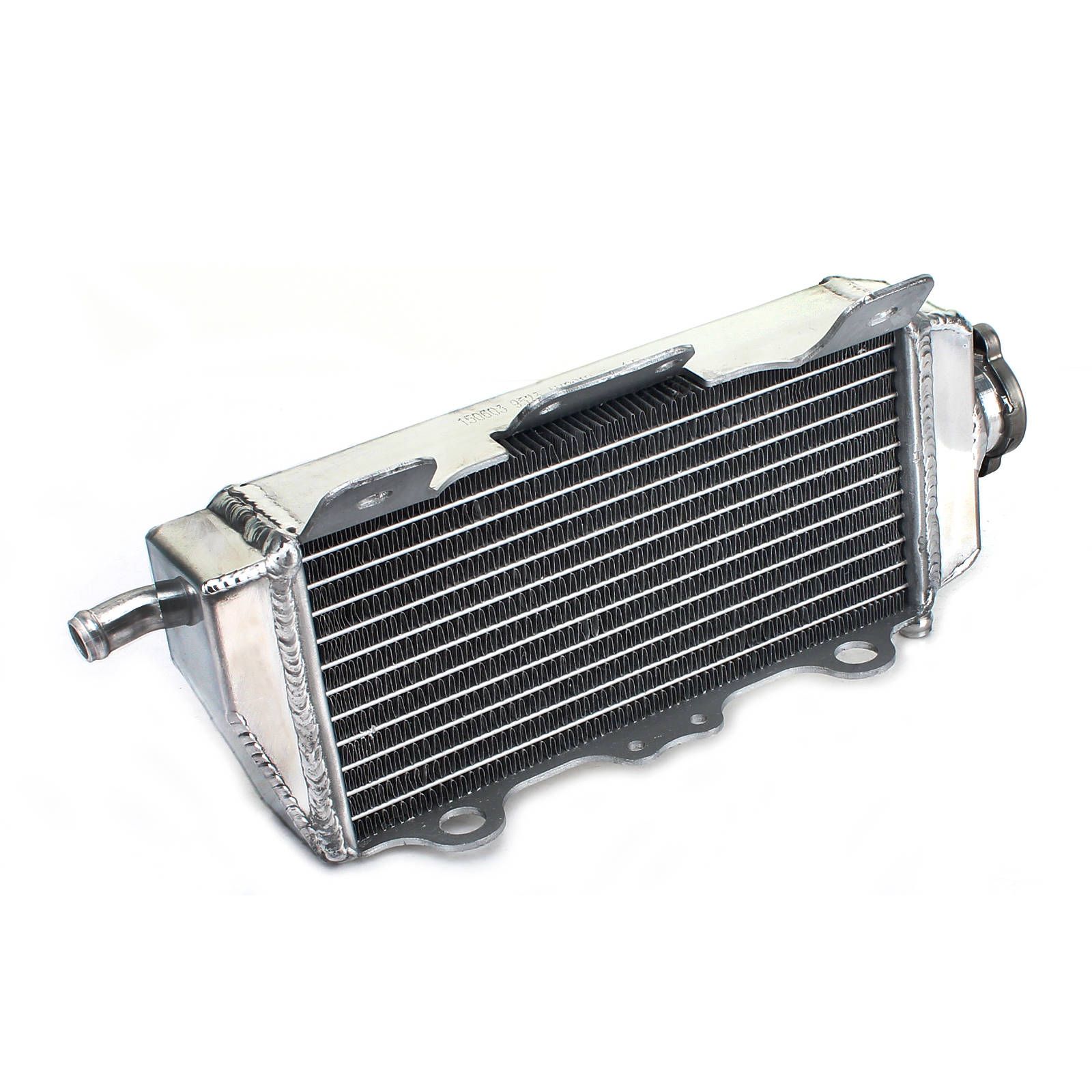 WHITES RADIATOR RIGHT YAM YZ450F 06 - Image 2
