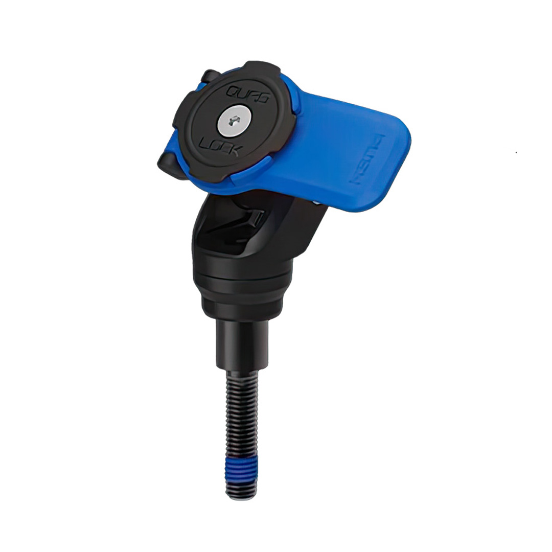 Quad Lock Motorcycle Handlebar Clamp Mount - Image 1