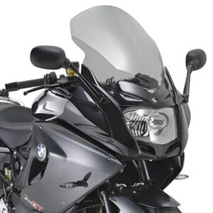 GIVI SCREEN BMW F800 GT '13-> SMOKED 58x40cm (13.5cm TALLER) - Image 2