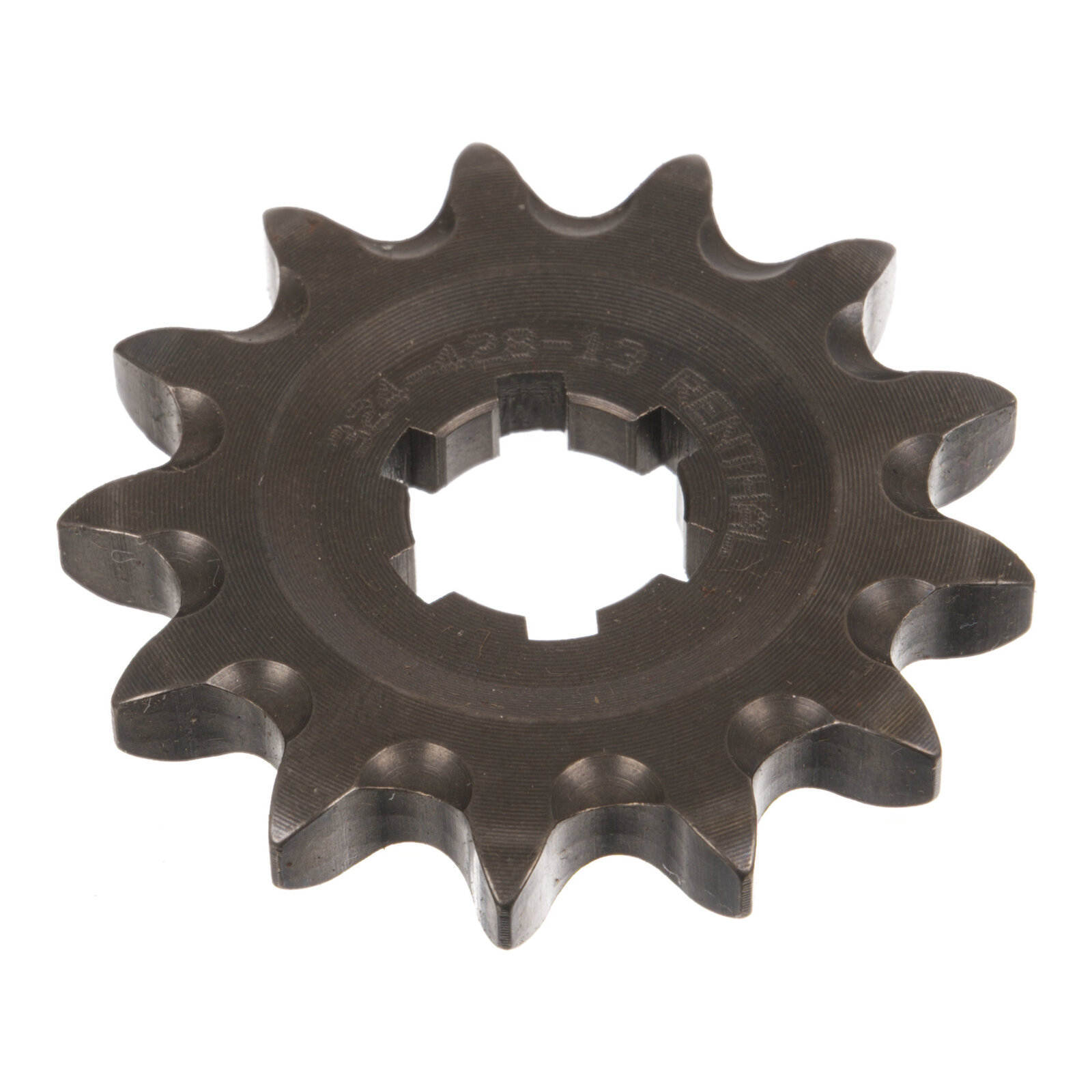 Renthal Front Sprocket 13T Grooved - Image 2