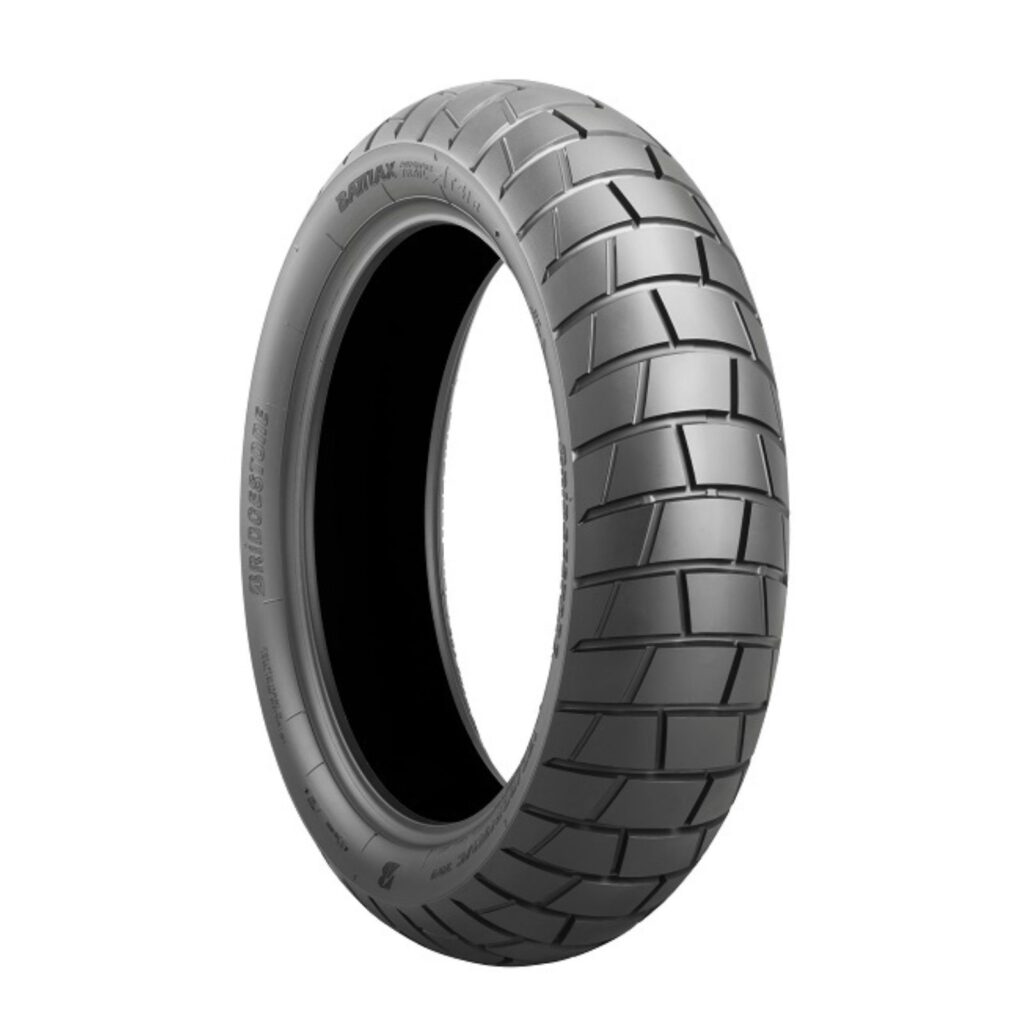 Bridgestone Battlax Adventure Trail AT41 Rear Tyre 150/70-18
