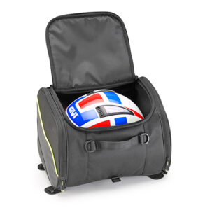 Givi Seat/Tunnel Bag 23L - Straps and Rain Cover Included - Image 5