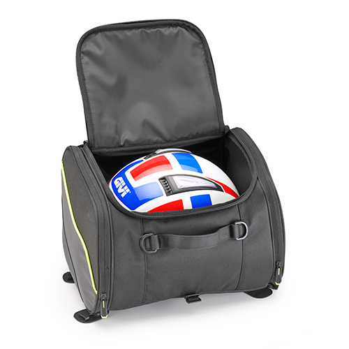 Givi Seat/Tunnel Bag 23L - Straps and Rain Cover Included