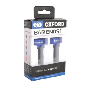 Handlebar Bar Ends Oxford 22mm - Image 3